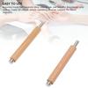 Nagel Magnetischer Stab Starker Magnetismus Professionell Tragbar Nagelkunst Magnet für Gel Nagellack 2 Stück