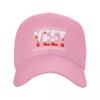 Custom Yeet Jey Uso Baseball Cap Sports Unisex Womens Adjustable Dad Hat Summer Snapback Hats