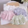 New Summer Princess Flower Bud Short Skirt for Girls Sweet and Versatile Half Length Skirt