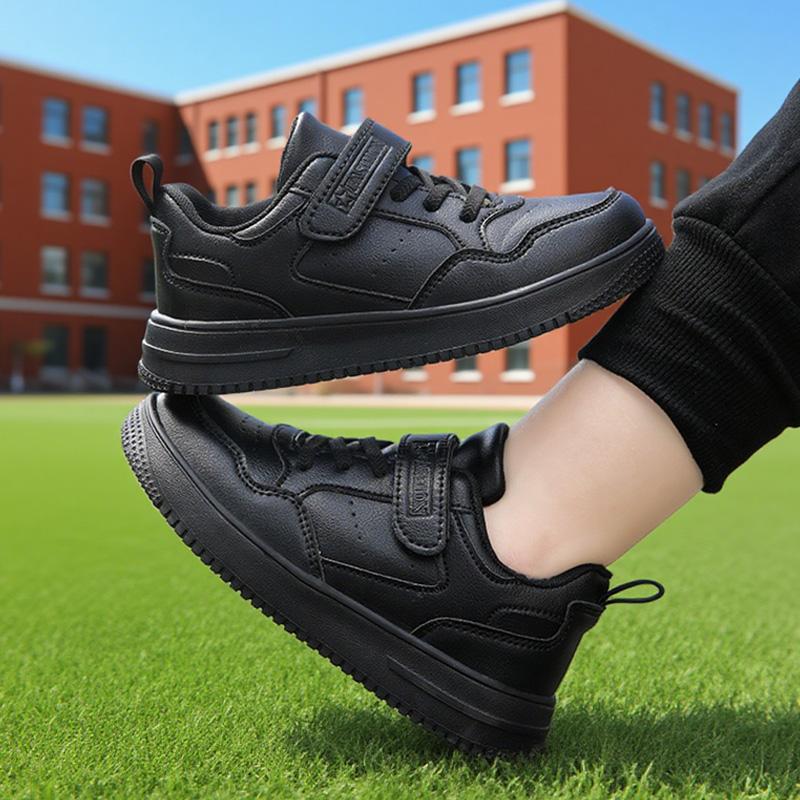 Fashion Kids Sports Sneakers for Boys Lightweight Non-Slip Walking Shoes Children Casual Athletic Shoes for School Outdoor Play