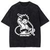 HunterHunter Shizuku Murasaki (Phantom Troupe) Themed TShirt  Character Graphic  Spider Symbol Apparel for Anime Fans