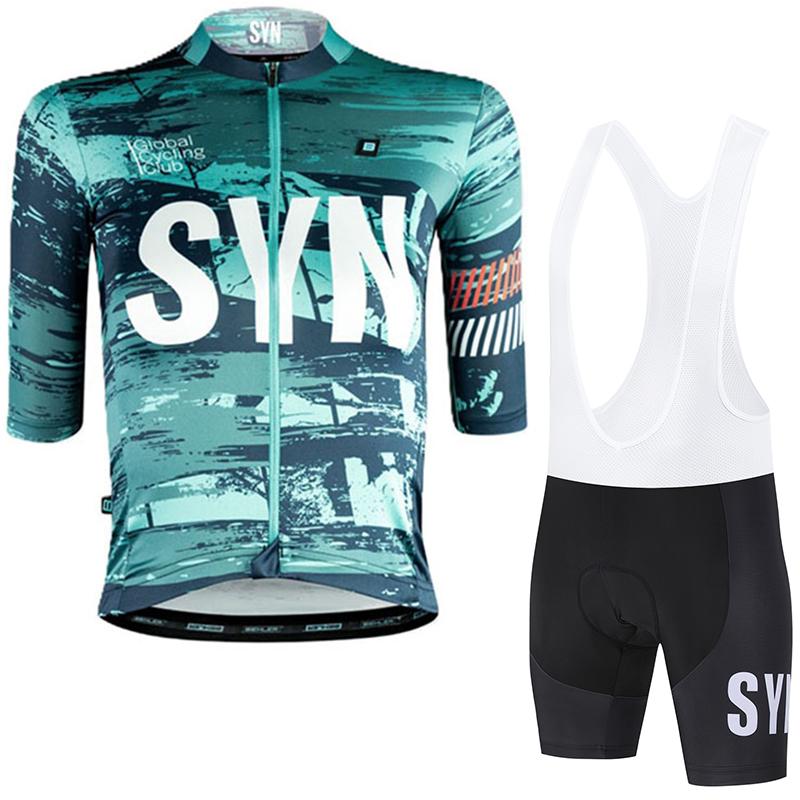 Herren Fahrradsportbekleidung Set Sommer Atmungsaktiv 2026 Radsportanzug Kurzes Set Feuchtigkeitsableitend Schnelltrocknend Radtrikot Radhose