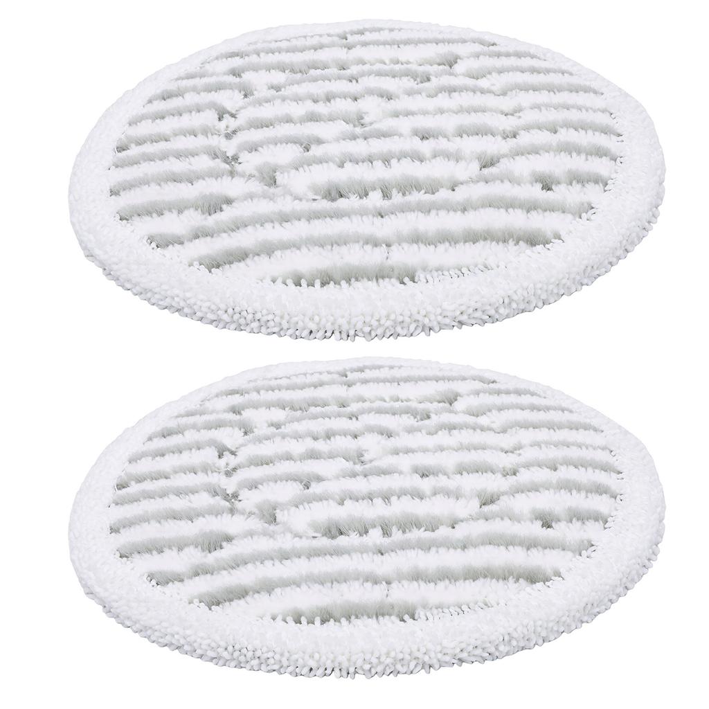 Replacement Mop Pads Microfiber Replacement Scrub Pad Reusable Cleaning Refills Fit for Shark Mop