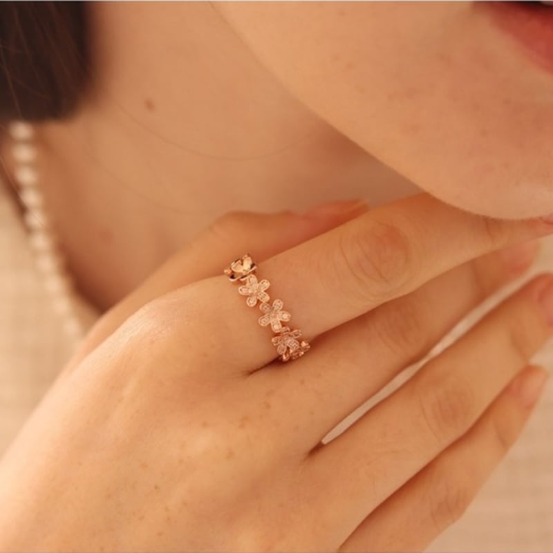 Dana Burton Amelia Ring