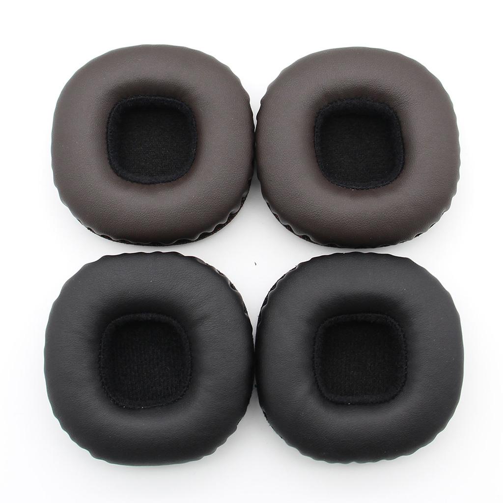 Ersatz-Ohrpolster Polsterbezug Ohrpolster Kissen für Marshall MID ANC Kopfhörer 1 Paar Headset Ohrmuscheln