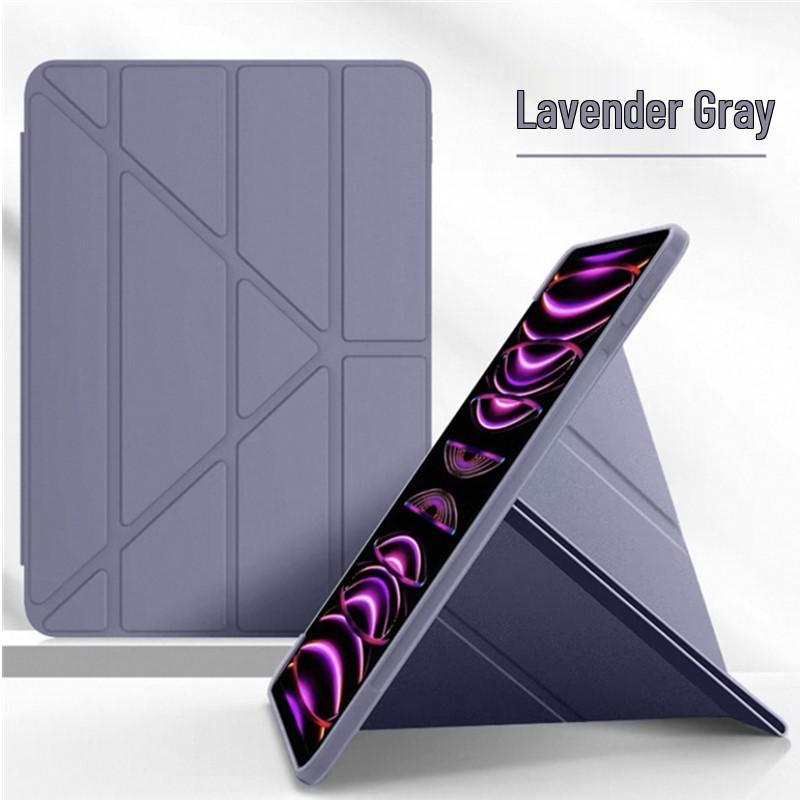 Drop-Proof Silicone Case for iPad 5th Gen (2017) with 3+Y Support, Compatible with A1822