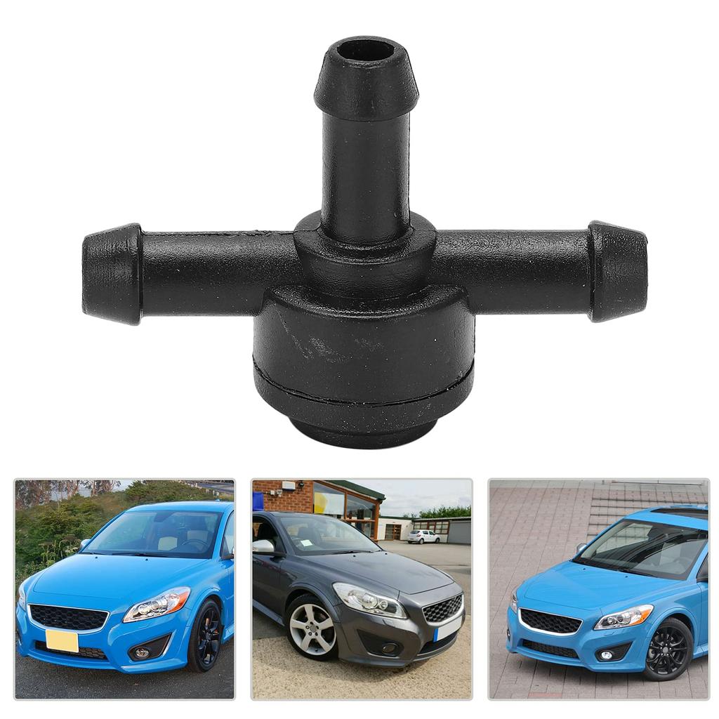 Windshield Washer Check Valve, Heavy Duty 9178895V701998-2000 Repair Replacement Heat Resistant ABS