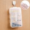Transparent Double-Layer Plastic Jewelry Storage Box Multi-Purpose Organizer Container For Hair Clips Necklace Earring Jewelry