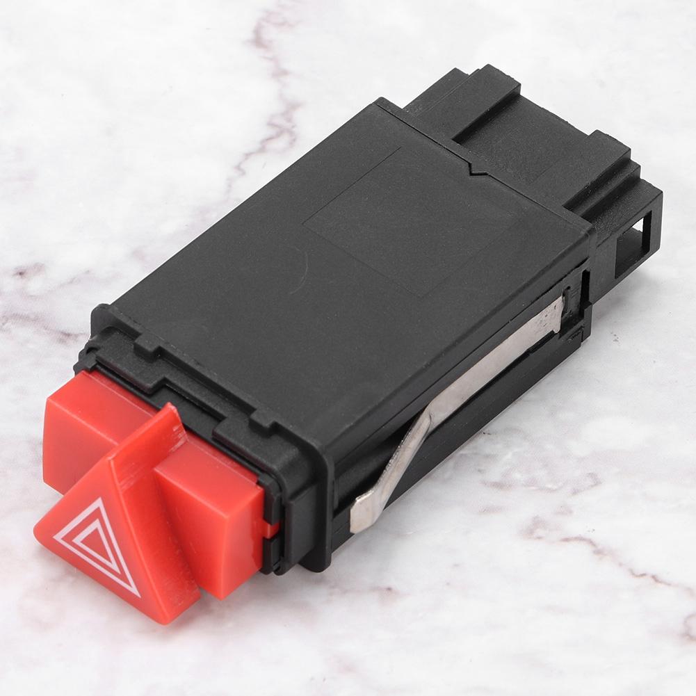 Car Hazard Warning Light Emergency Switch Fit for A3 1996 2003 8L0941509L