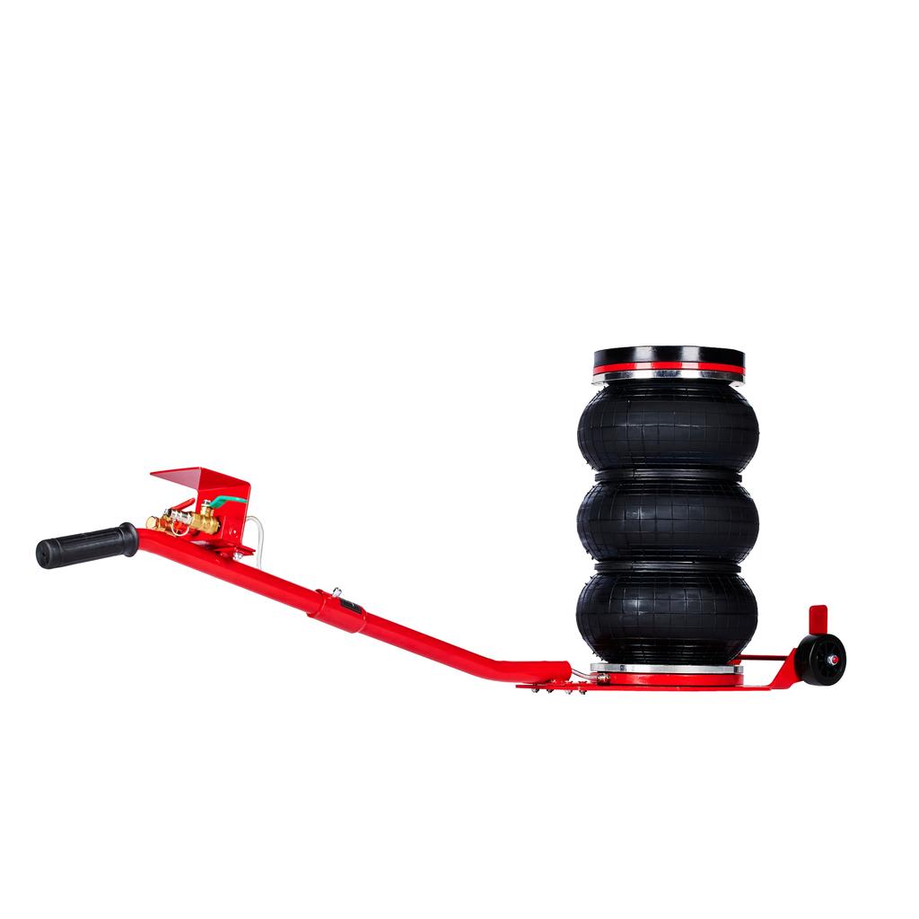 Pneumatic Cushion Jack Snowman Cushion 3.5T Rubber Strong Kd470