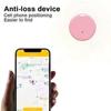 Mini GPS Tracker for Keys, Wallet & Child – Bluetooth Anti-Lost Alarm, Realtime Tracking & Waterproof Design