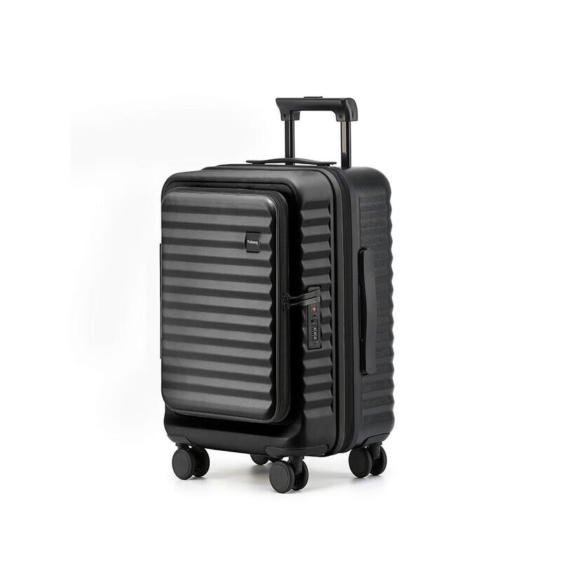 TOBOOG Business Front-Open Hardside Luggage 28 inches