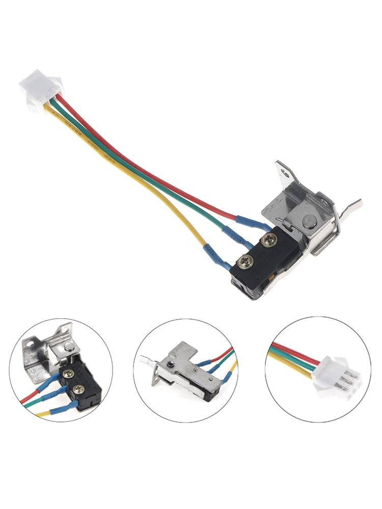 For Water Heater Micro Switch With Bracket For Most Valve Assembly Gas Water Heater Spare Parts Spare Parts