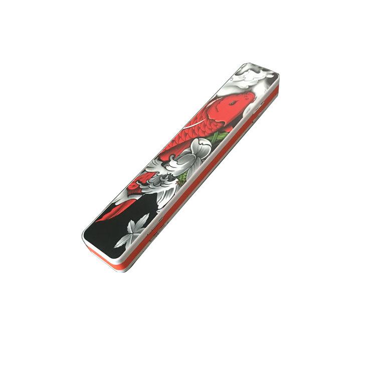 

3-in-1 Multi-purpose Fishing Tackle Box: Leader Rig & Float Storage 45cm x 8cm x 5cm