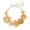 Collier de Luxe Oscar Style Vintage Émail
