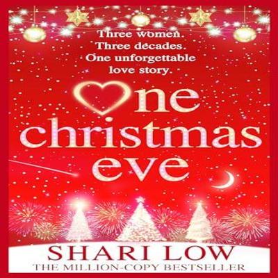 One Christmas Eve by Shari Low Hardback Book 9781804268834