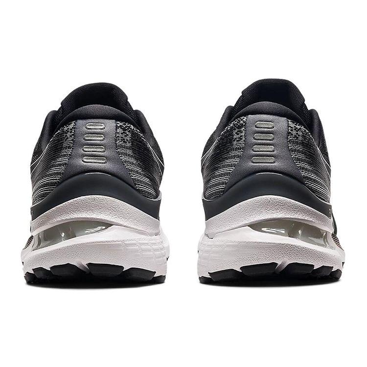 Asics Gel Kayano 28 2E Wide Black White Men Sneakers 1011B188-003