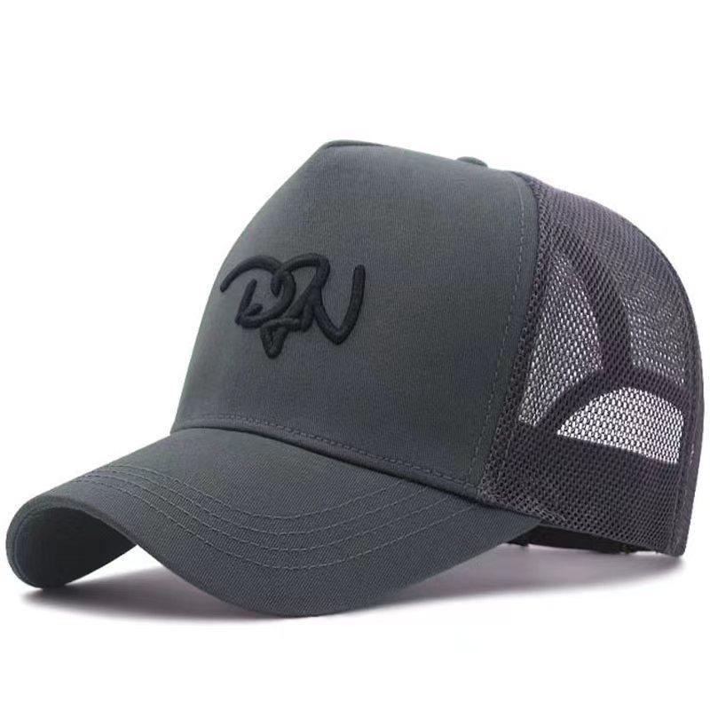 New big head circumference baseball cap high top large size cap