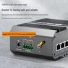 netLINK Gigabit Industrial PoE Ethernet Switch