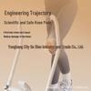 Foldable Indoor Stair Climber: Multifunctional Exercise Machine for Incline Workouts & Fat Burning