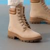 Timberland Women's Casual High-Top Boots