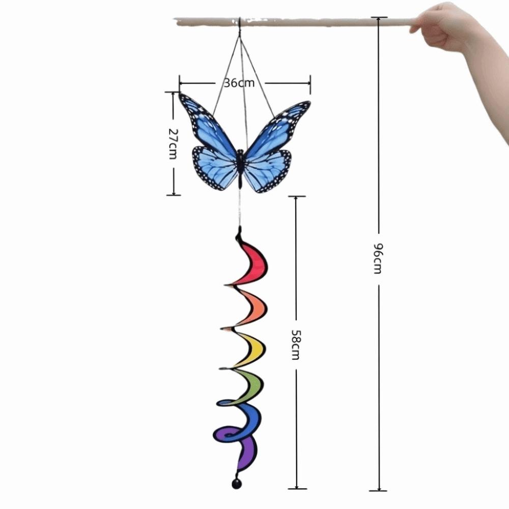 Colorful 3D Windmill Spinning Feature Windmill Toys New Spinning Windmill  Birthday Party