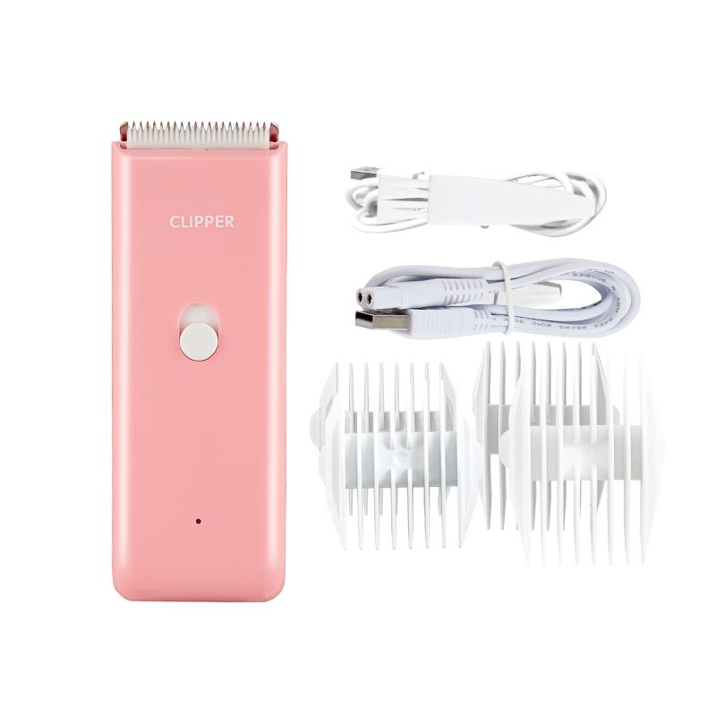 Dog Clippers USB Rechargeable Electric Pets Hair Trimmers Shaver Shears for Dogs and Cats Waterproof Low Noise Pet Hair Clippers