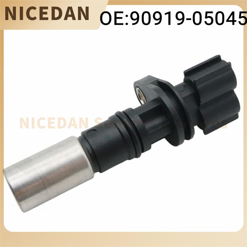 90919-05045 Crankshaft Position Sensor For Toyota Yaris Echo Prius Scion 1.5L 2000-2002 9091905045 New 90919 05045