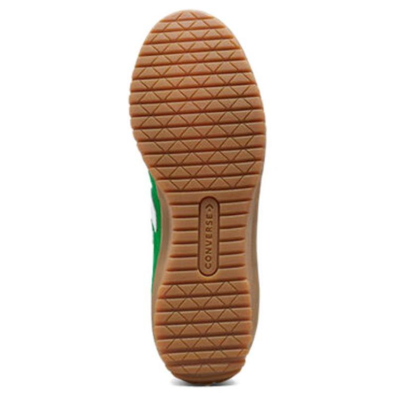 Converse Run Star Trainer Unisex Low Daily Casual Shoes Stylish Comfortable Wear-resistant Green A17237C