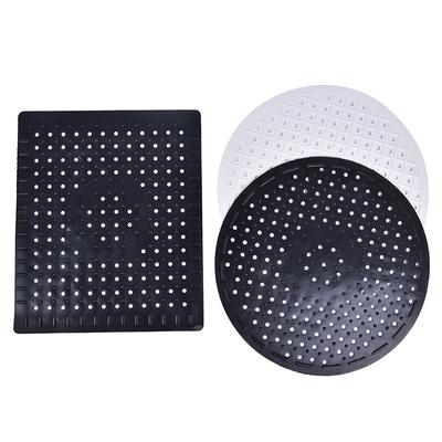 Lavabo Mat Kauçuk Bulaşık Mat Süzgeç Kaymaz Lavabo Koruyucu Astar Kaymaz Mutfak
