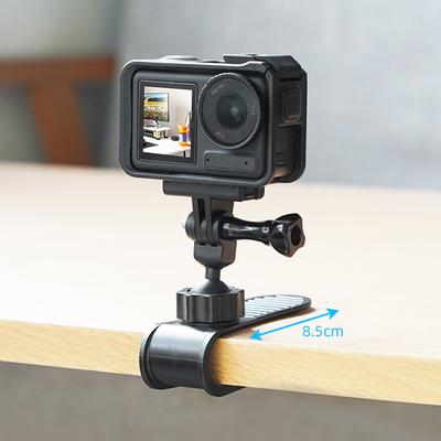 Gopro Car Mount for Action Camera Recording Sun Visor Action Cam Cradle Pov Auto Support for Go Pro Insta360 DJI Osmo AKASO