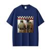 Forward Observations Group T-Shirts Unisex Hohe Qualität Baumwolle T-Shirt Sommer Unisex Damen Mode Oversized Rundhals T-Shirt Oberteile