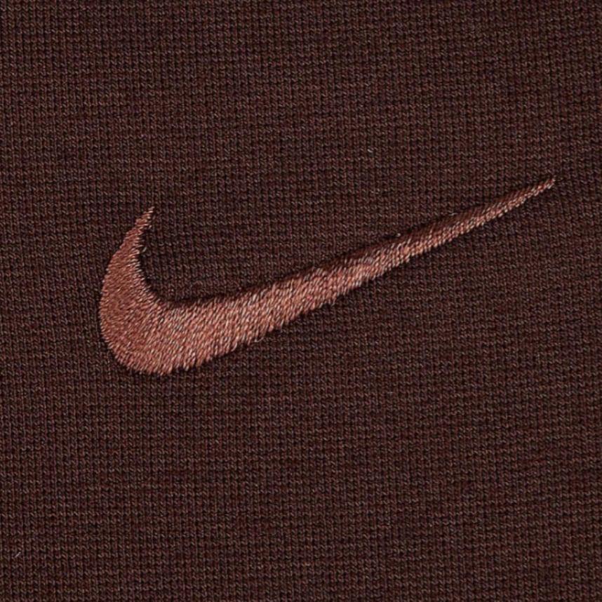 Nike Slip Dresses Women's Brown Moderate Short DV7935-227