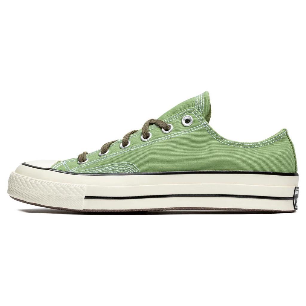 New Chuck 70 Converse Low 'Jungle Cloth Alligator Green' A03438C