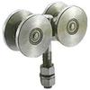 Daiken Double Roller for Stainless Steel Door Hanger 5 5S-4WH No.