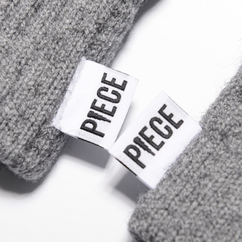 PIECEMAKER BF PIECE SMART GLOVES (GREY)
