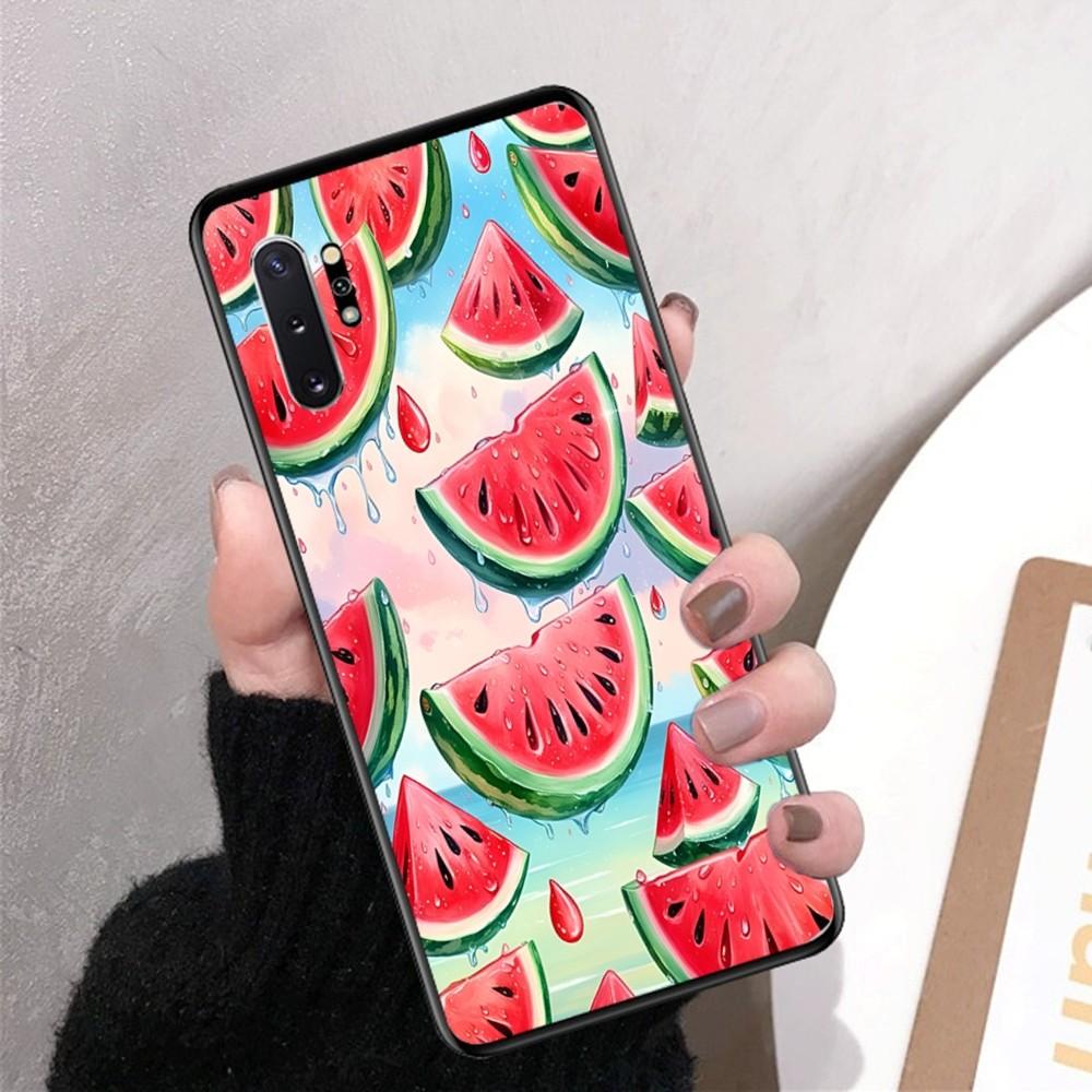 Fruit Watermelon Phone Case For Samsung Note 8 9 10 20 Pro Plus Lite M 10 11 20 30 21 31 51 A 21 22 42 02 03
