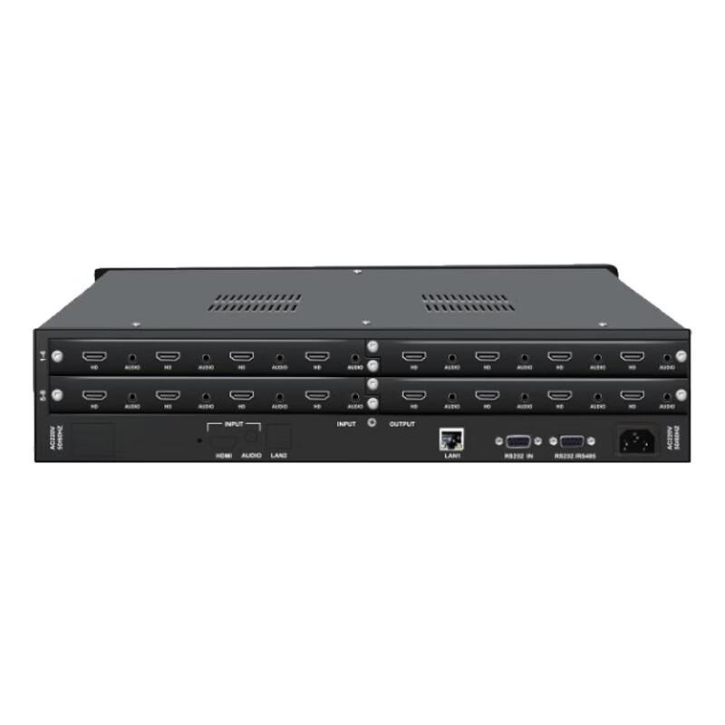 LINGXIDA Conference Room Hybrid Matrix Processor (CN Version)