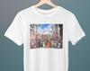 The Wedding At Cana, Paolo Veronese Painting, Unisex T-Shirt, Renaissance, Mannerist Style, Gift for Her, Gift for Him, Art Lover Gift