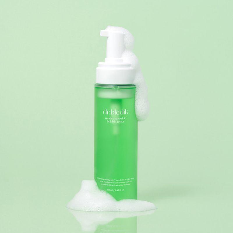 Madecassoside Bubble Toner 190ml