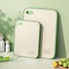 Double-Sided Antibacterial Cutting Board Anti-Mildew Anti-Slip Plastic Multi-Functional Fruit Sticky Board Home Kitchen Tool