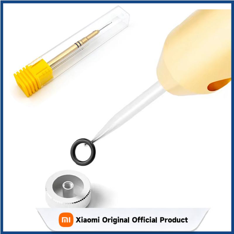 Xiaomi Watch Repair Crown Gasket Remover Tool O-Ring Watch Crown Seals Gaskets Taking Out Tools + Replacement Needles