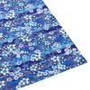 Washi Kawa Sumi Tokusen Aizome-style Hand-dyed Chiyogami Yuzen A3 Approximately 29.742cm 10 Patterns Included
