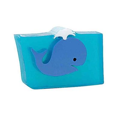 Primal Elements Body Soap Blue Whale 165g