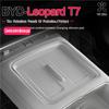 For -26 Byd Formula Leopard Titanium 7 Wireless Charging Silicone Pad Water Cup Central Control Gear Protection Pad