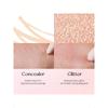 Peripera Stick Ombre à Paupières Duo Sugar Twinkle 4ml Formule Irisée Mate Double Embout, Effet Flouté Transparent, Texture Crémeuse Estompable, Longue Tenue,