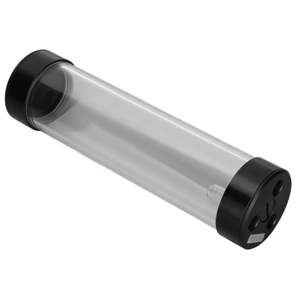 Water Cooling Tank Fully Open Design CNC Machining Temperature Resistance Water Cooler PC