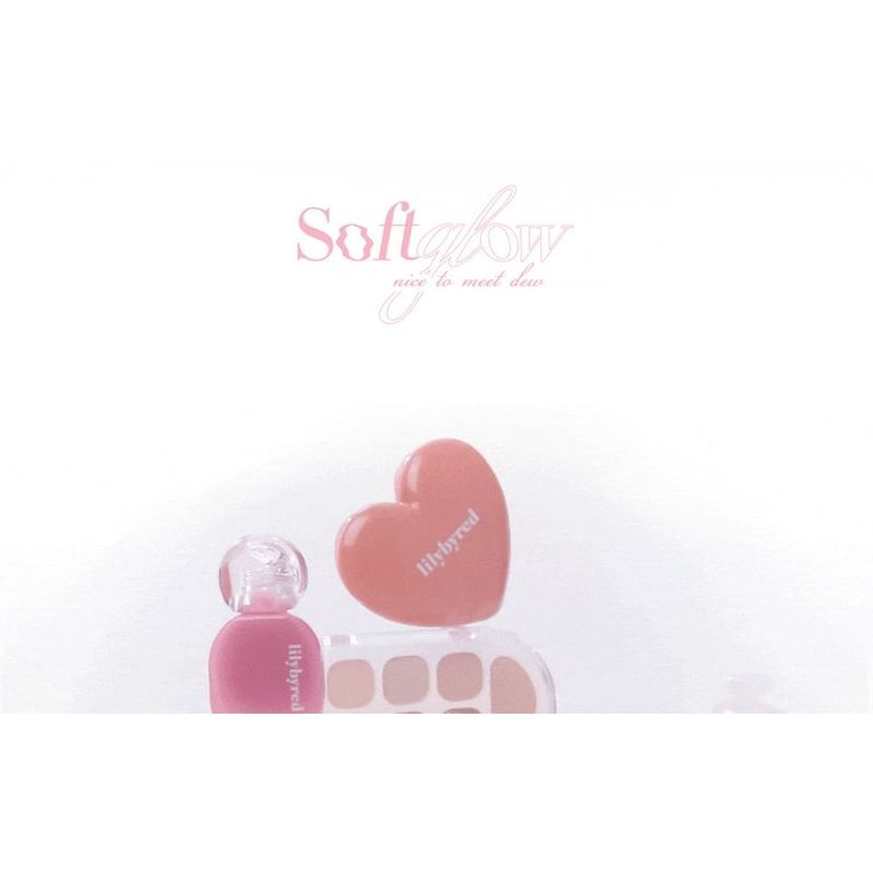 lilybyred - Dewy Fit Glitter Stick - 2 Colors