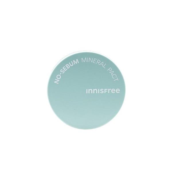 INNISFREE No-Sebum Mineral Pact 8.5g (16409195)