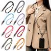 Anti-lost Mobile Phone Anti-lost Rope Adjustable Long Chain Neck Straps  Outdoor Use